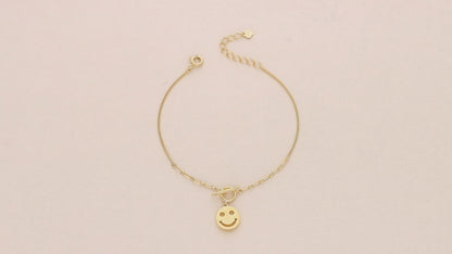 Smiley Bracelet