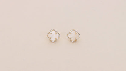 Clover Earrings