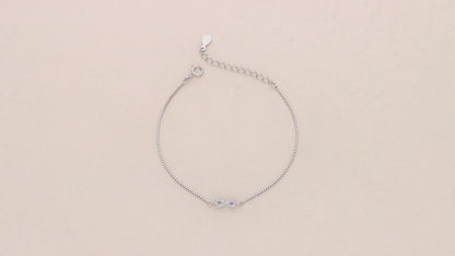 Infinity Bracelet