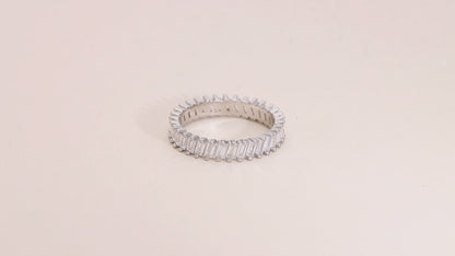 Baguette Ring