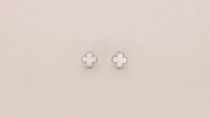 Clover Earrings