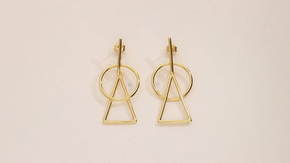 Beyla Earrings