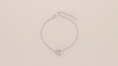 Cora Linked Bracelet