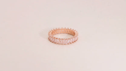 Baguette Ring