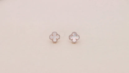 Clover Earrings