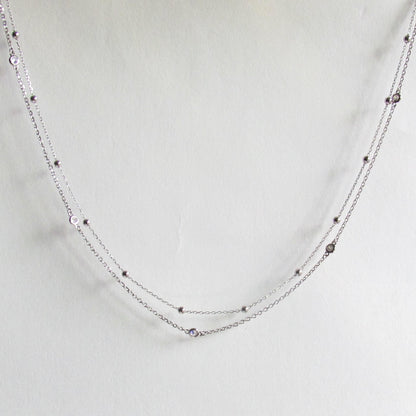Aria Two-Layered Necklace