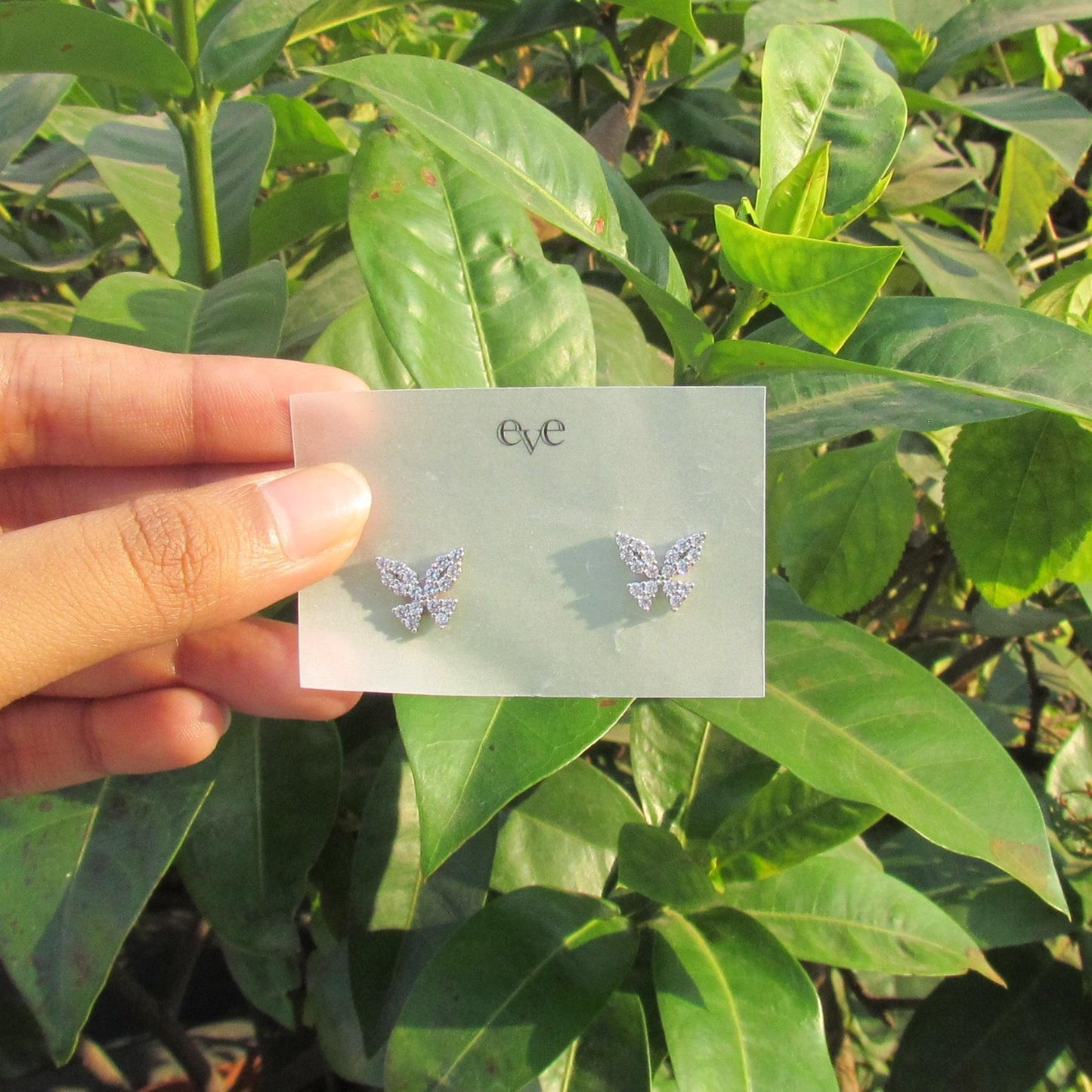 Butterfly Earrings