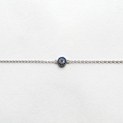 Evie Evil Eye Bracelet