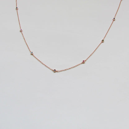 Euphoria Chain Necklace