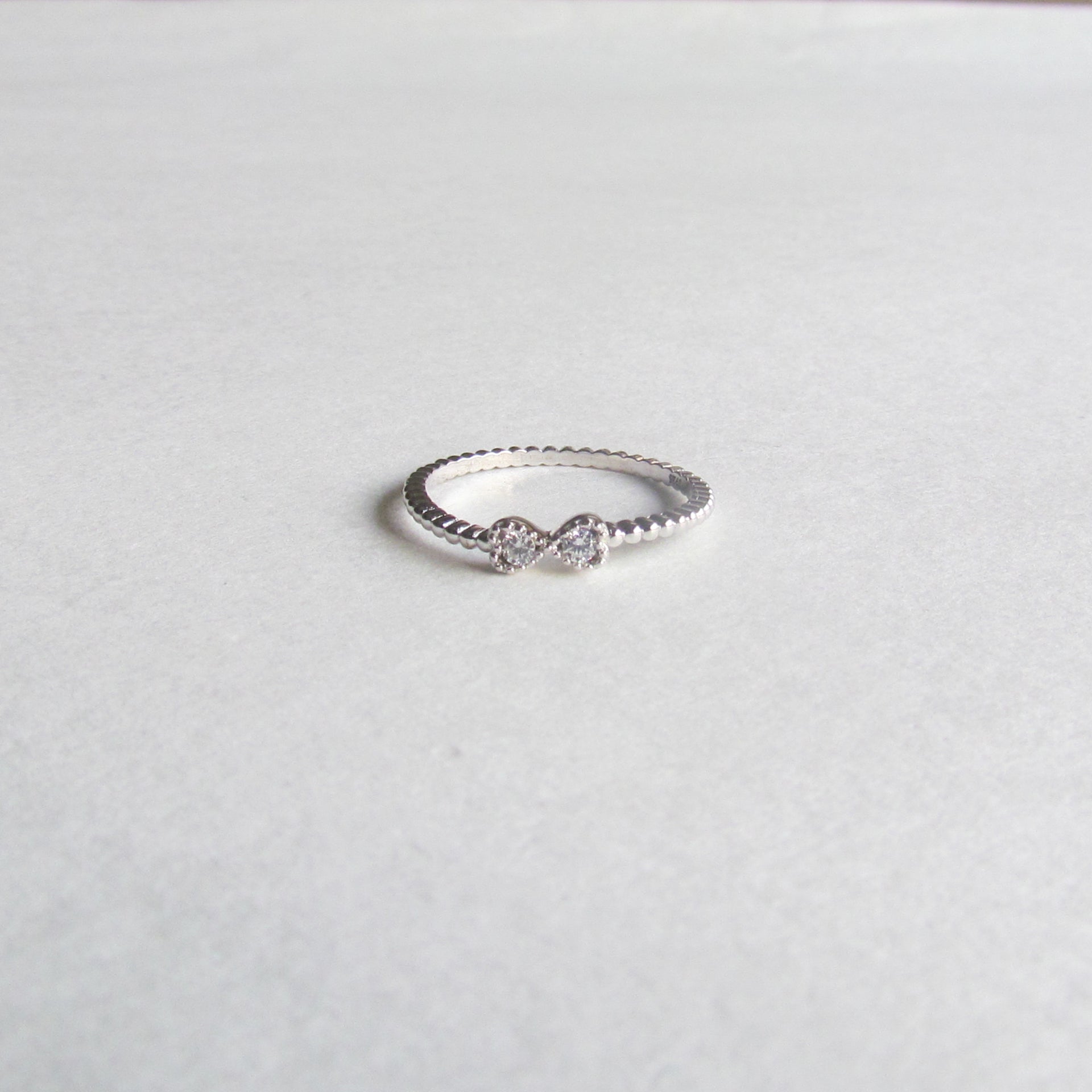 Infinity Ring – Eve Jewellery - Main Image