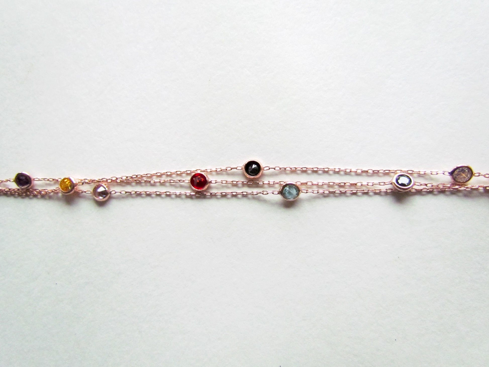 Millie Colourful Bracelet - Eve Jewellery