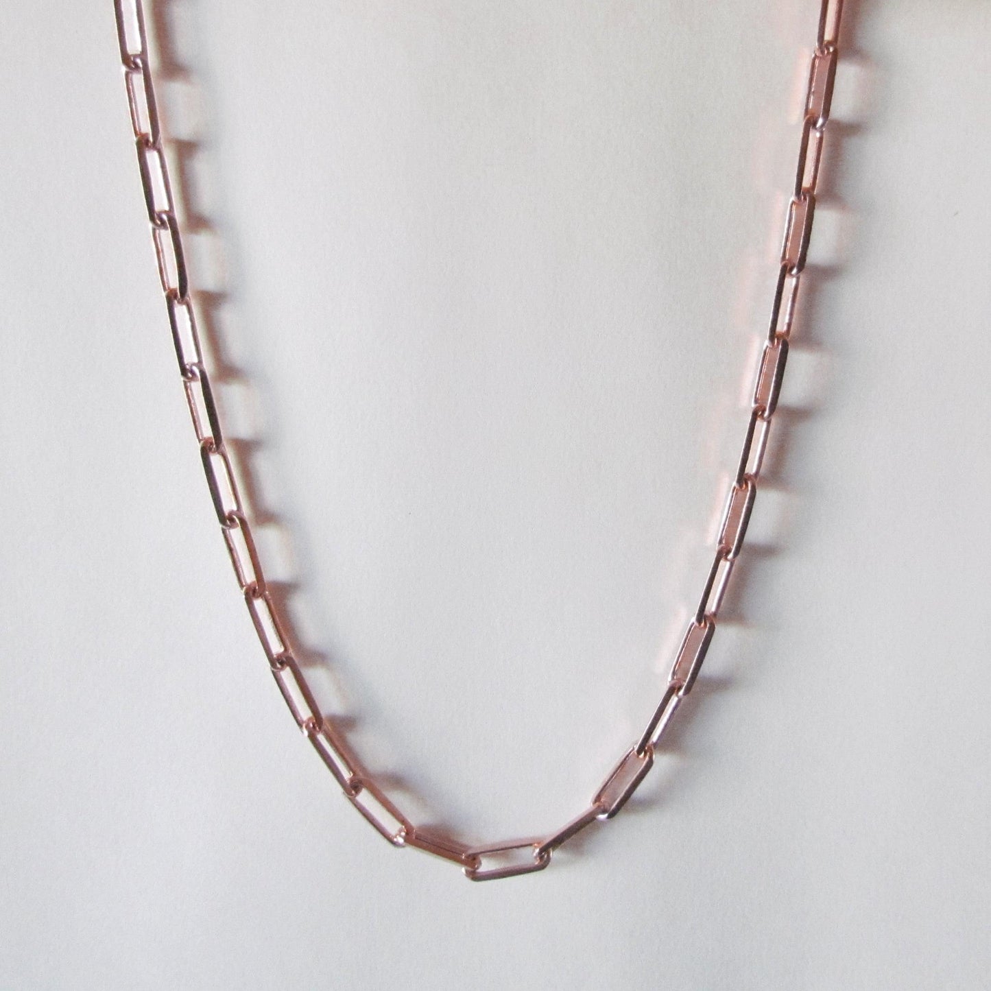 Ember Chain Necklace