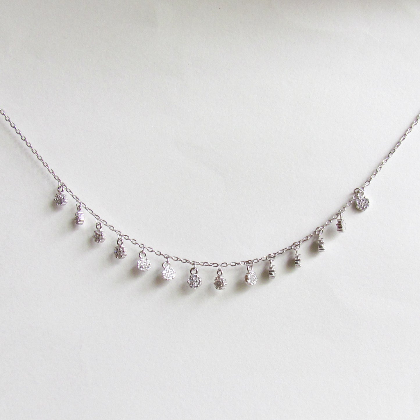 Jennika Chain Necklace - Eve Jewellery