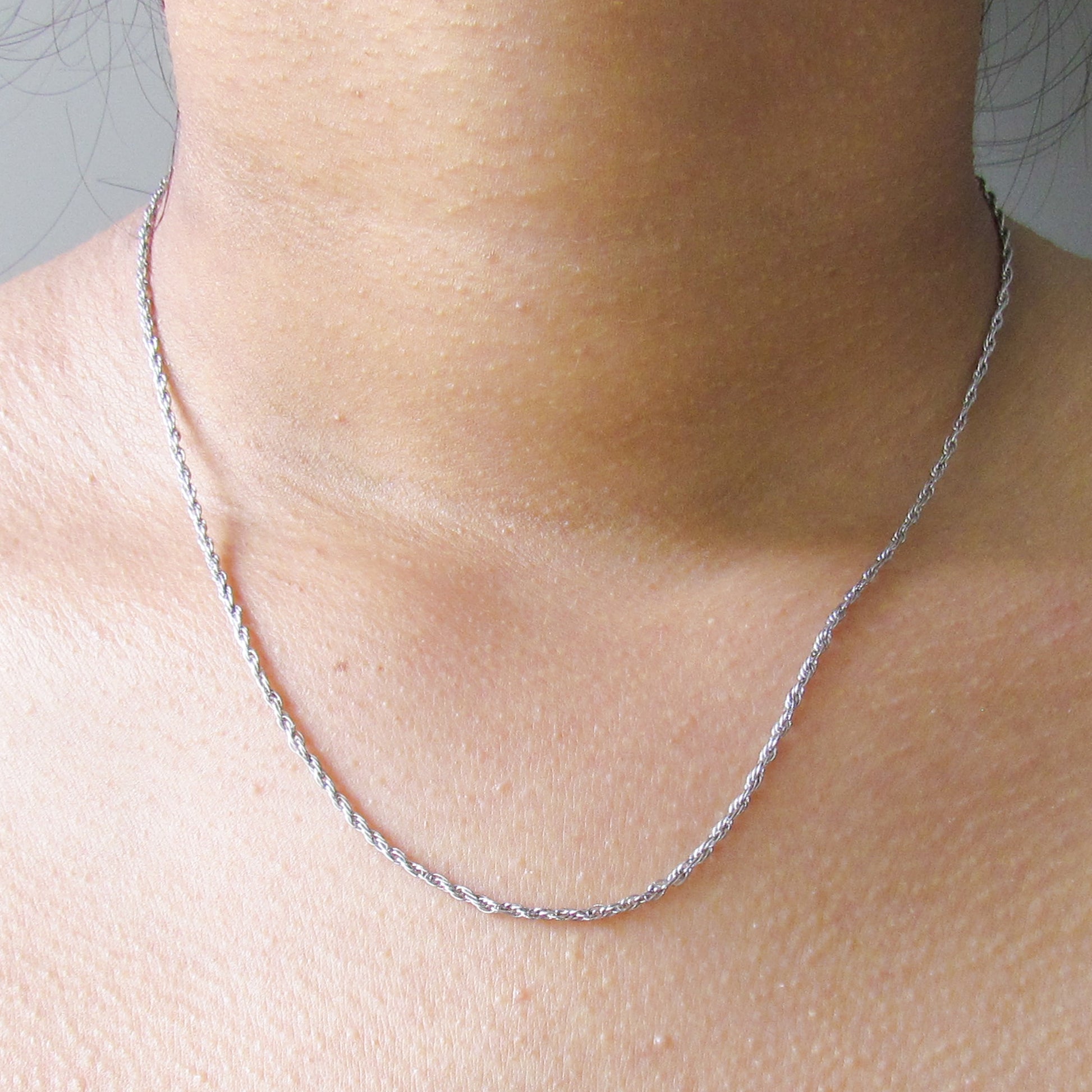 Nightfall Chain Necklace - Eve Jewellery