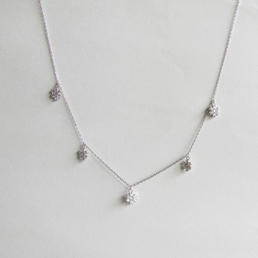 Spring Chain Necklace - Eve Jewellery
