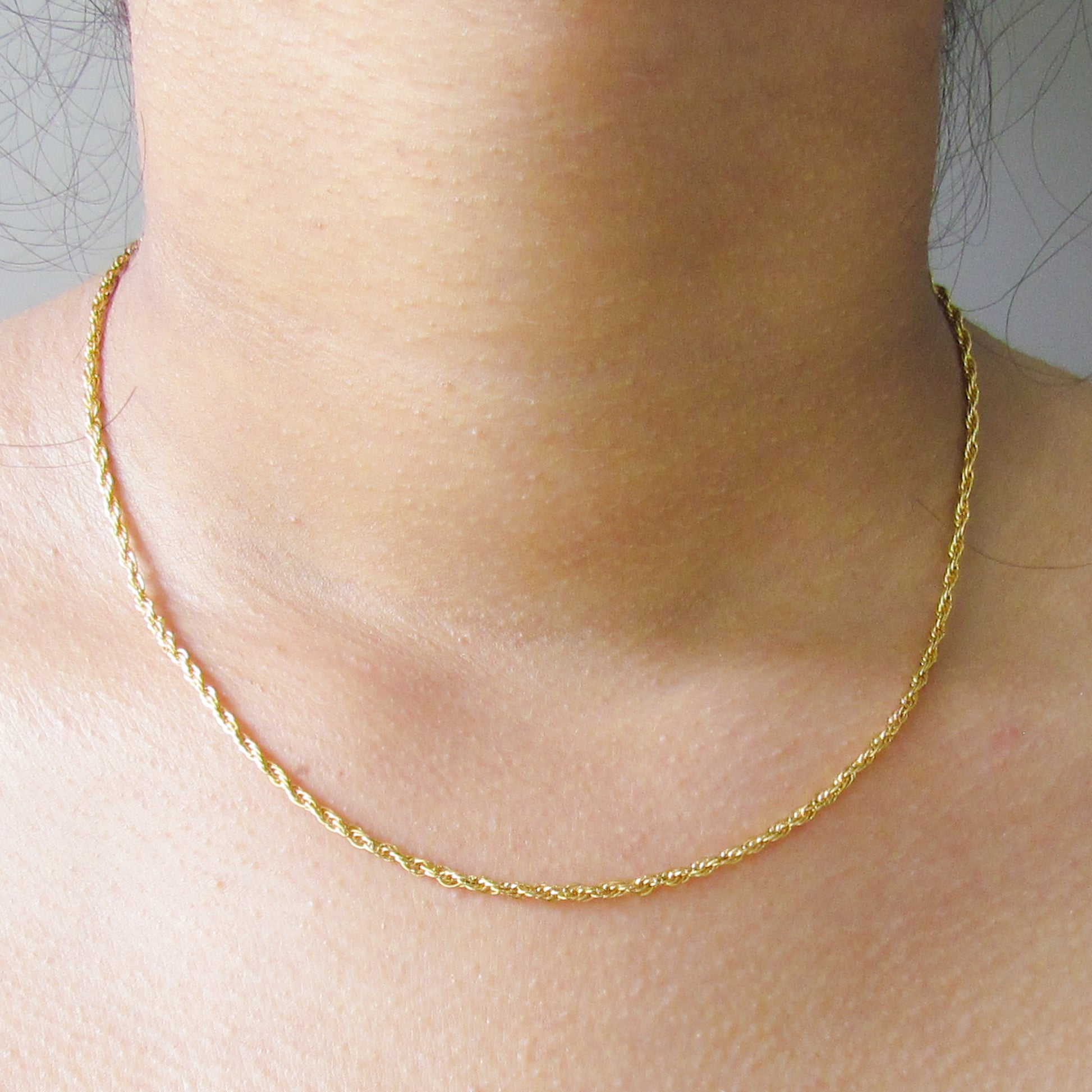 Nightfall Chain Necklace - Eve Jewellery